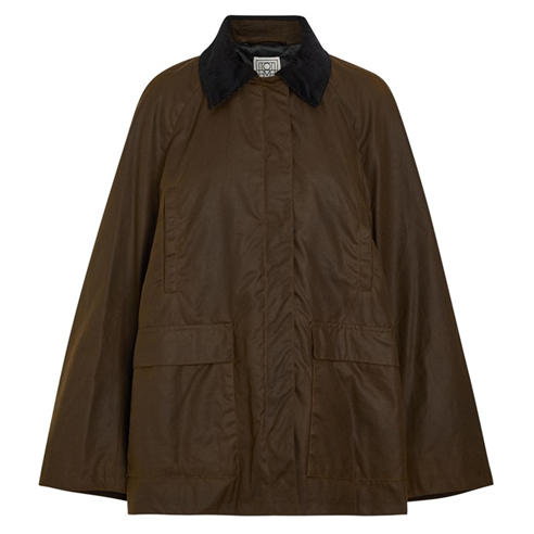 Toteme - Women's Country Oversized Fit Jacket