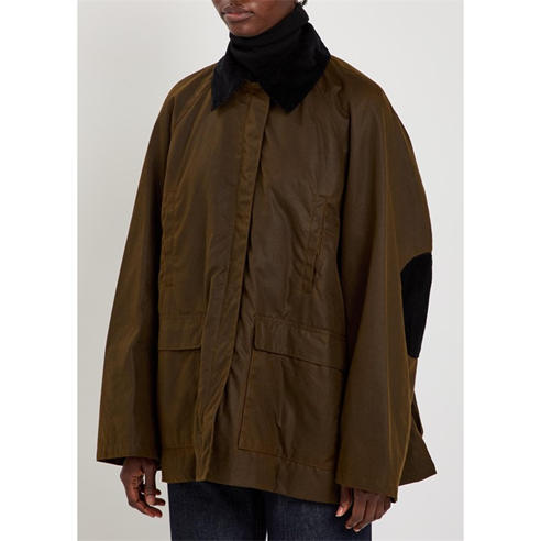 Toteme - Women's Country Oversized Fit Jacket