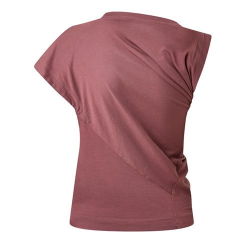 VIVIENNE WESTWOOD - Women's Logo Cotton Hebo Top T-Shirt