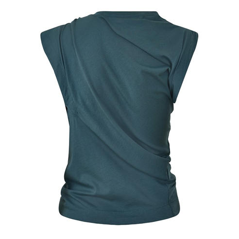 VIVIENNE WESTWOOD - Women's Logo Cotton Hebo Top T-Shirt