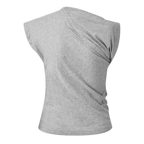 VIVIENNE WESTWOOD - Women's Logo Cotton Hebo Top T-Shirt