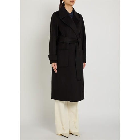 Joseph - Women's Arlina Double-Breasted Wool Cashmere Overcoat