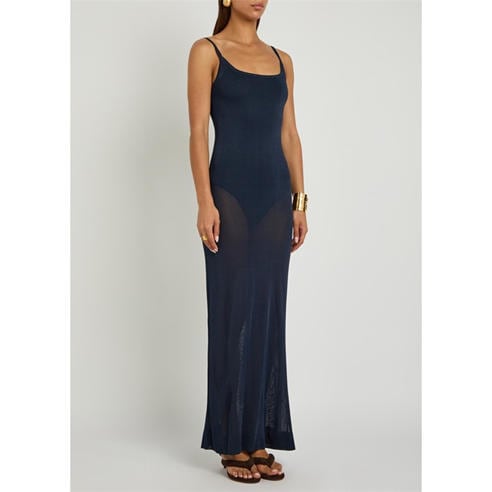 Jacquemus - LA ROBE NODO MIDI