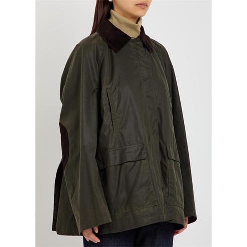 Toteme - Women's Country Cotton Wax Jacket