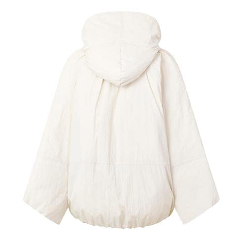 Marella - Women's Oversized-Fit Short Puffer Jacket