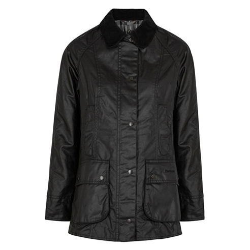 Barbour - JKT CLASSIC BEADNELL WAX BLACK