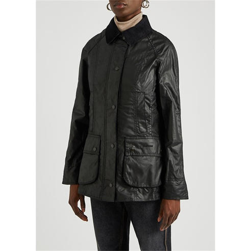 Barbour - JKT CLASSIC BEADNELL WAX BLACK