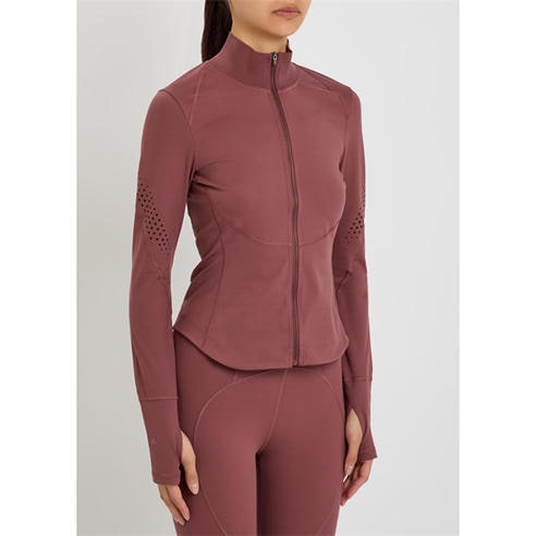 adidas by Stella McCartney - Women's Slim-Fit Training Jacket