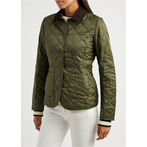 Barbour - Women's Deveron Quilted Jacket