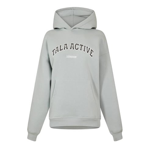 TALA - TALA ACTIVE APPLIQUE OVERSIZED HOODIE