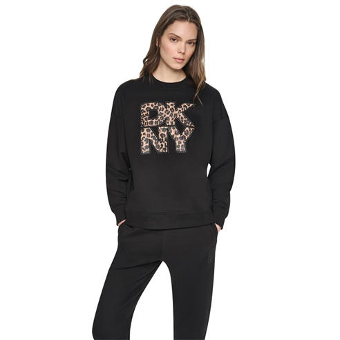DKNY - DKNY Leopard Logo CN Ld64