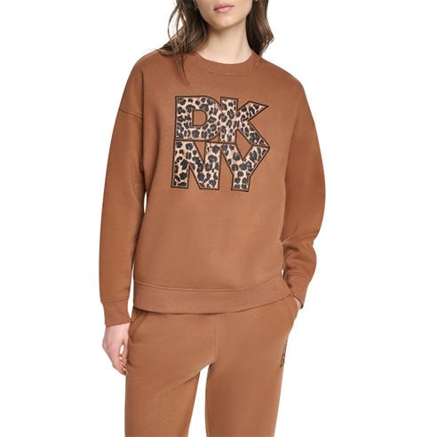 DKNY - DKNY Leopard Logo CN Ld64