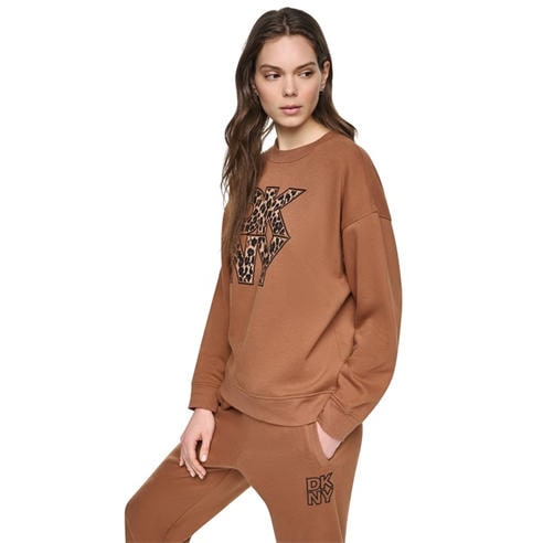 DKNY - DKNY Leopard Logo CN Ld64