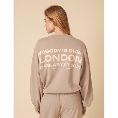 Nobodys Child - Women's Crew Sweatshirt