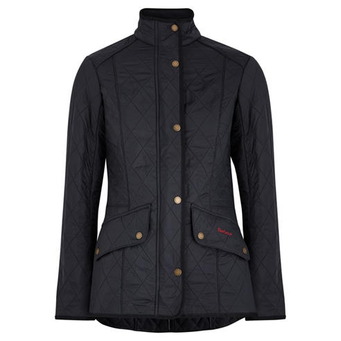 Barbour - Women's Cavalry Slim-Fit Quilted Jacket