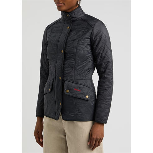 Barbour - Women's Cavalry Slim-Fit Quilted Jacket