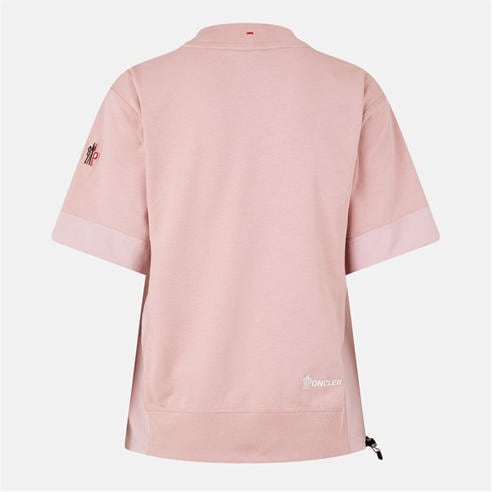 MONCLER GRENOBLE - Women's MonclerG Short Sleeve T-Shirt