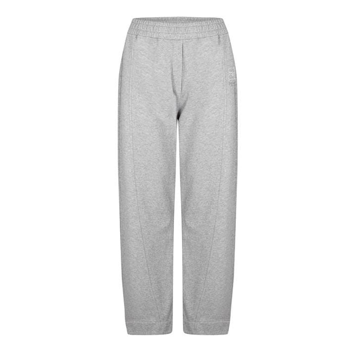 Ganni Women's Grey Isoli Swtpnt Ld61