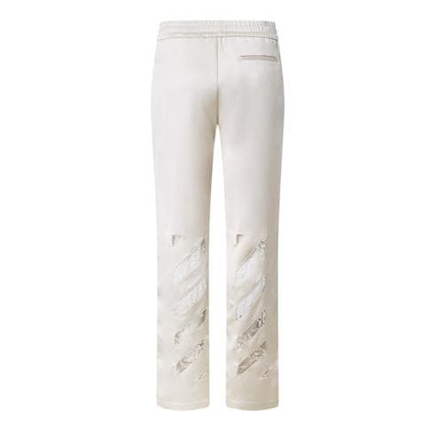 OFF WHITE - Off Diag Trk Trs Ld63