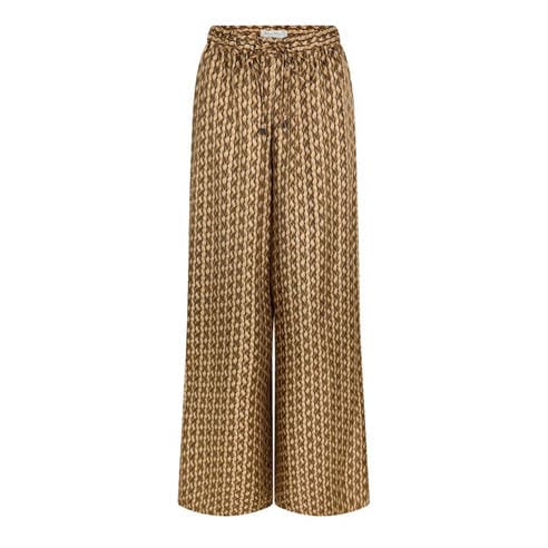 MAX MARA - Women's Wide Leg Trousers