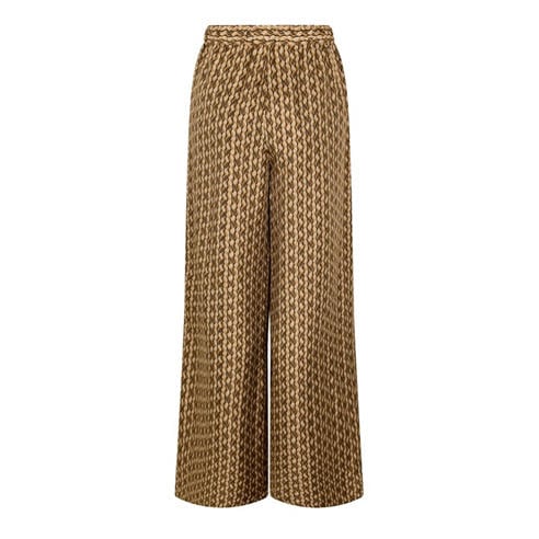 MAX MARA - Women's Wide Leg Trousers