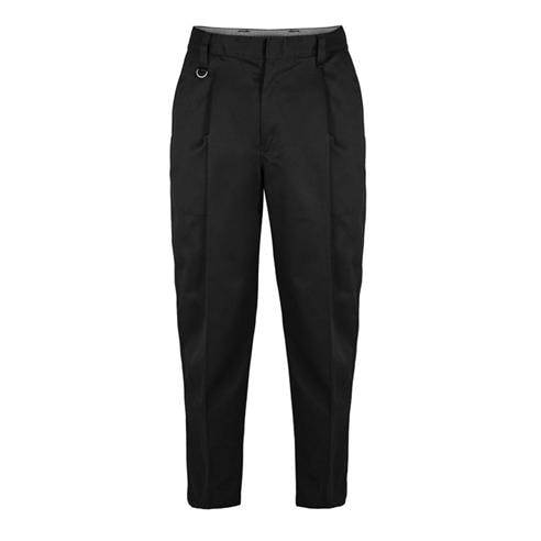 YOHJI YAMAMOTO - Men's Neighbourhood Work Wide Leg Trousers