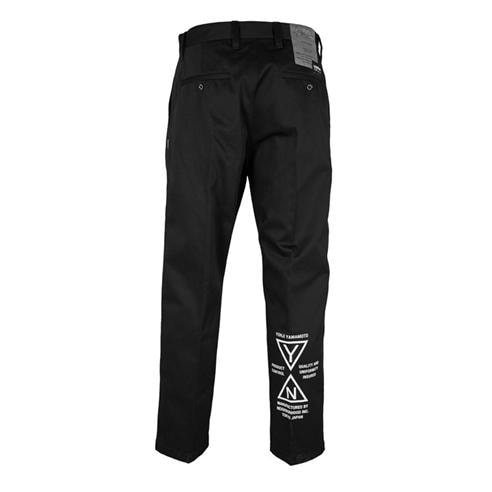 YOHJI YAMAMOTO - Men's Neighbourhood Work Wide Leg Trousers