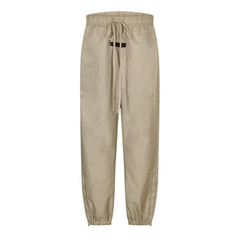 FEAR OF GOD ESSENTIALS - Mens Closed Hem Tracksuit Joggers