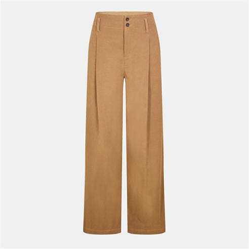 CHLOE - Women's Lightweight Wide Leg Trousers