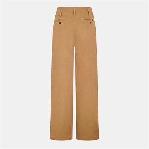CHLOE - Women's Lightweight Wide Leg Trousers
