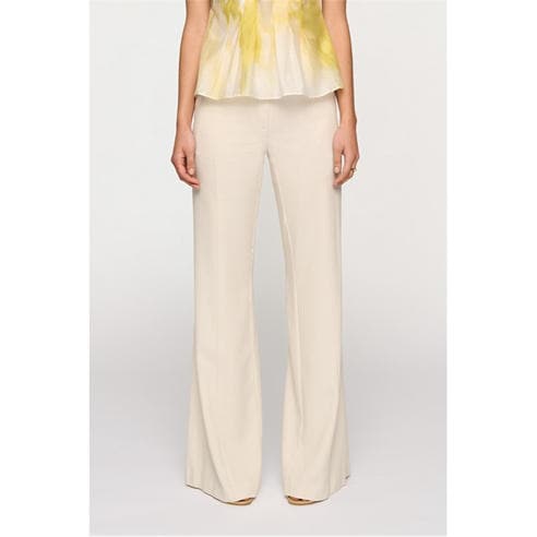 CLEA - Women's Watson Wide Leg Trousers