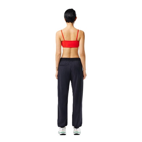 Lacoste - Women's Closed Hem Fleece Joggers