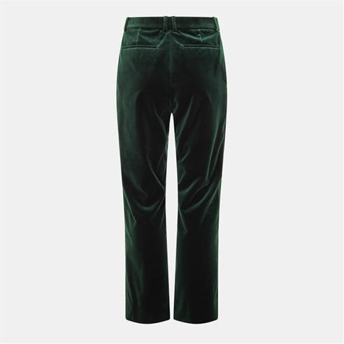 SAINT LAURENT - Women's Wide Leg Trousers