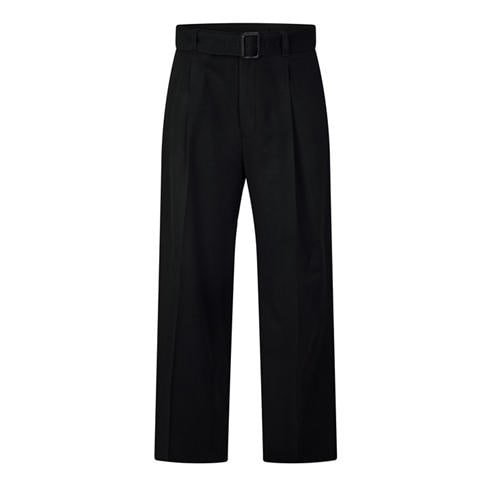 EMPORIO ARMANI - Men's Wide Leg Trousers