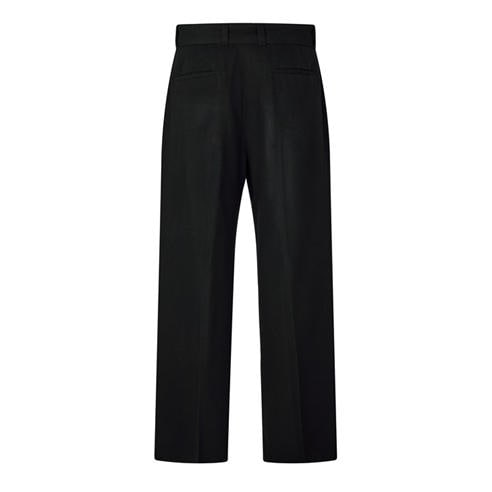 EMPORIO ARMANI - Men's Wide Leg Trousers