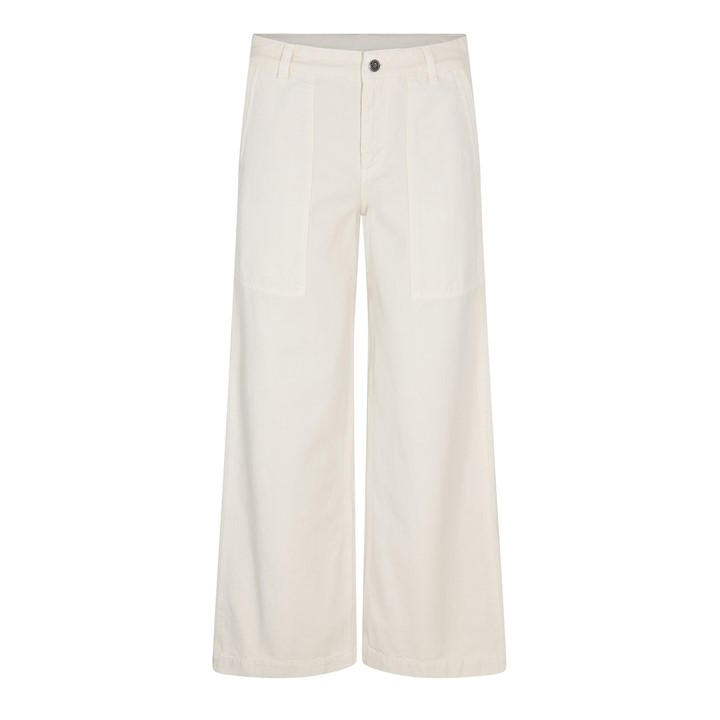 Moncler Women's Beige Trousers Ld61