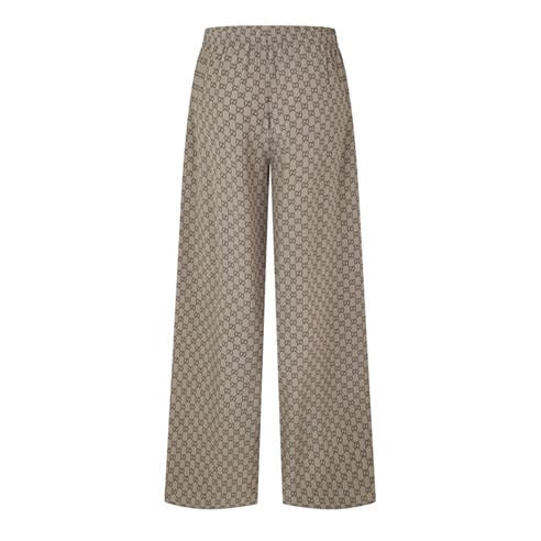 GUCCI - Gucci GG Wide Trs Ld64