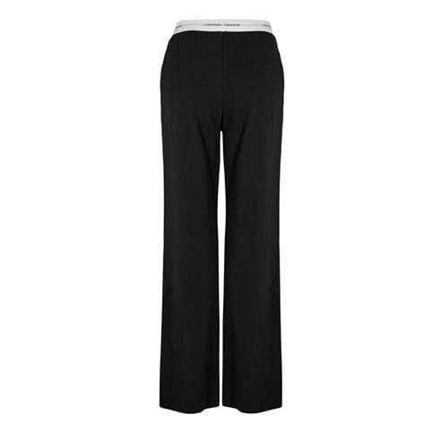 Calvin Klein - Women's Open Hem Jersey Joggers