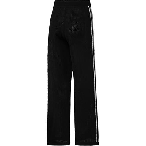 ADIDAS ORIGINALS - Women's Open Hem Jersey Jogging Bottoms