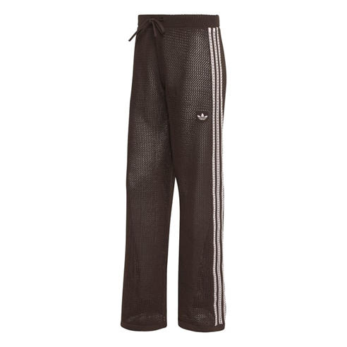 ADIDAS ORIGINALS - Women's Open Hem Jersey Jogging Bottoms