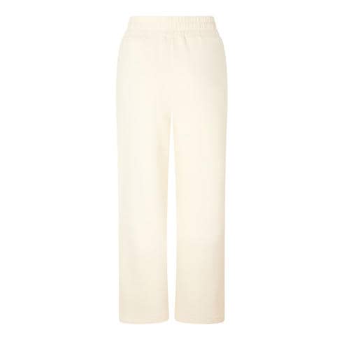 VARLEY - Womens Wide Open Hem Fleece Joggers
