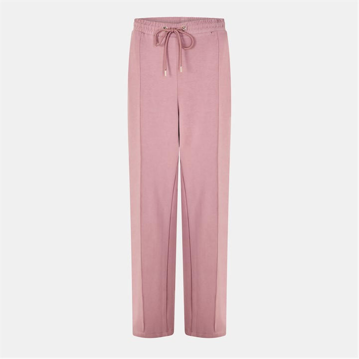 Ted Baker Women's Pink Splt Hem Jogr Size 8
