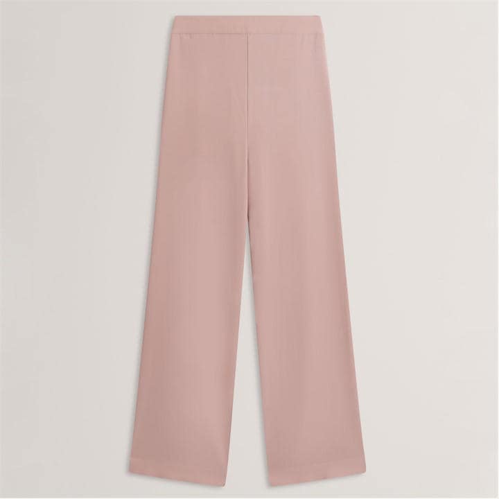Ted Baker Women's Pink Ted W/ Leg Crepetrsr Ld62