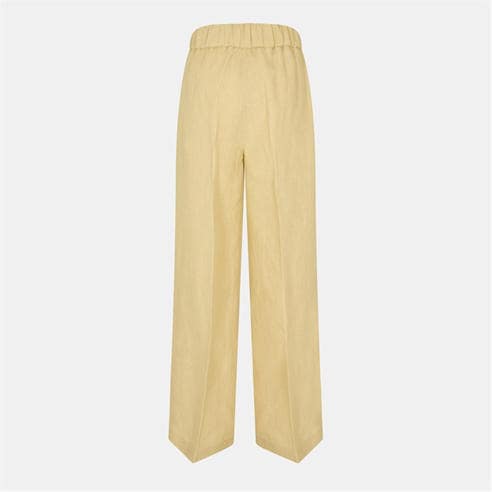 OFF WHITE - Women's - Knitted Trousers