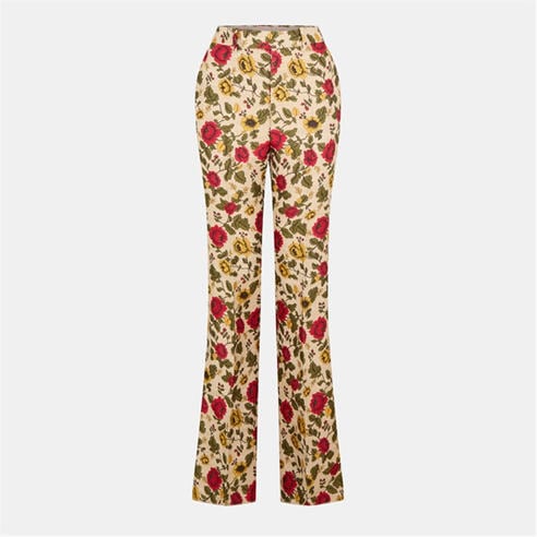 GUCCI - Women's Bootcut Trousers