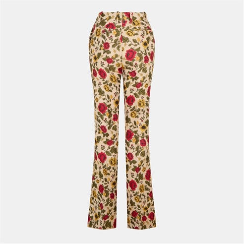 GUCCI - Women's Bootcut Trousers