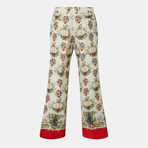 GUCCI - Men's Wide Leg Trousers
