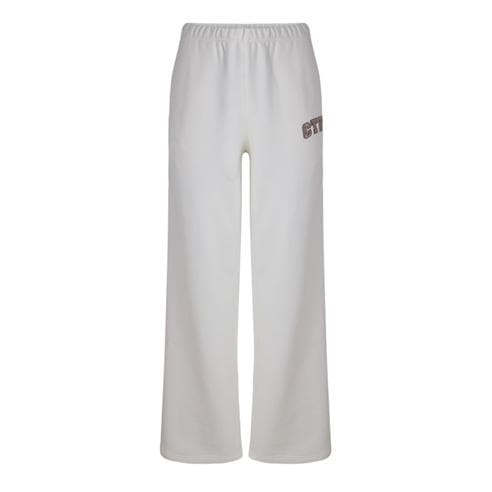 THE COUTURE CLUB - Womens CTRE Straight Leg Knitted Joggers