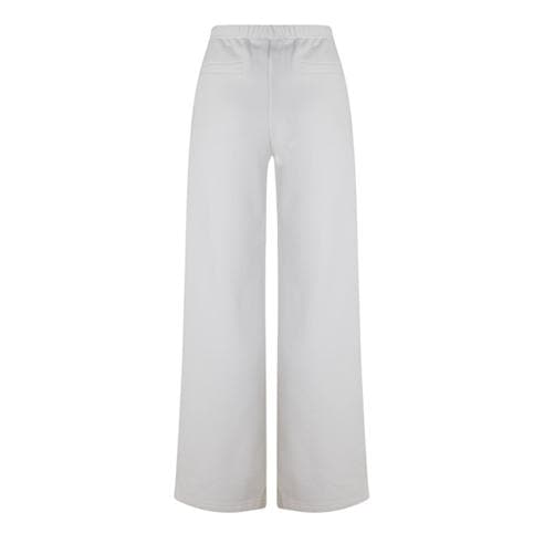 THE COUTURE CLUB - Womens CTRE Straight Leg Knitted Joggers