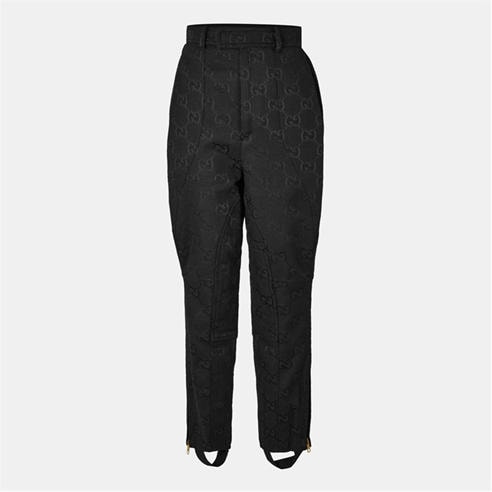 GUCCI - Women's Wide Leg Trousers
